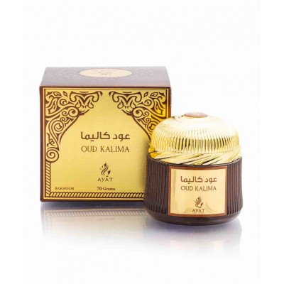 Бахур Oud Kalima Ayat Bakhoor (ароматизатор для приміщення) 70 г