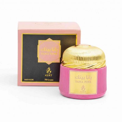 Бахур Yana Pink Ayat Bakhoor (ароматизатор для приміщення) 70 г
