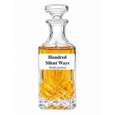 Парфум Hundred Silent Ways від Sheikh Perfume 3 мл унісекс Парфум Hundred Silent Ways від Sheikh Perfume 3 мл унісекс