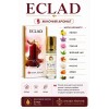 Eclad 6 мл Масляний парфум Aksa Esans Для жінок Eclad 6 мл Масляний парфум Aksa Esans Для жінок