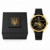 Чоловічий годинник Awarder 022 «Де би не був» Black Gold Mechanic