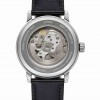 Чоловічий годинник Awarder 022-3D «Де би не був» Silver Black Leather Automatic Чоловічий годинник Awarder 022-3D «Де би не був» Silver Black Leather Automatic