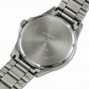 Чоловічий годинник Casio MTP-1384D-1AV з чорним циферблатом та металевим браслетом