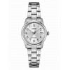 Жіночий годинник Casio LTP-V002D-7B зі сріблястим циферблатом і металевим браслетом Жіночий годинник Casio LTP-V002D-7B зі сріблястим циферблатом і металевим браслетом