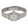 Жіночий годинник Casio LTP-V002D-7B зі сріблястим циферблатом і металевим браслетом Жіночий годинник Casio LTP-V002D-7B зі сріблястим циферблатом і металевим браслетом