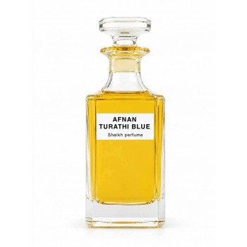 Парфум Afnan Turathi Blue від Sheikh Perfume 3 мл Для чоловіків Парфум Afnan Turathi Blue від Sheikh Perfume 3 мл Для чоловіків