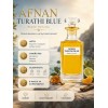 Парфум Afnan Turathi Blue від Sheikh Perfume 3 мл Для чоловіків Парфум Afnan Turathi Blue від Sheikh Perfume 3 мл Для чоловіків