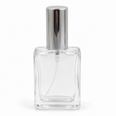 Флакон для спрей-парфуму Prestige Silver 18 мл