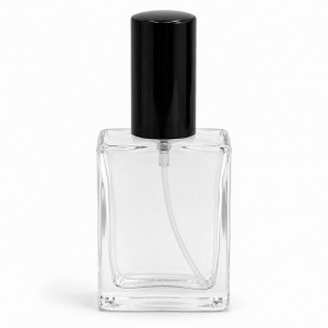 Флакон для спрей-парфюма Prestige Black 18 мл