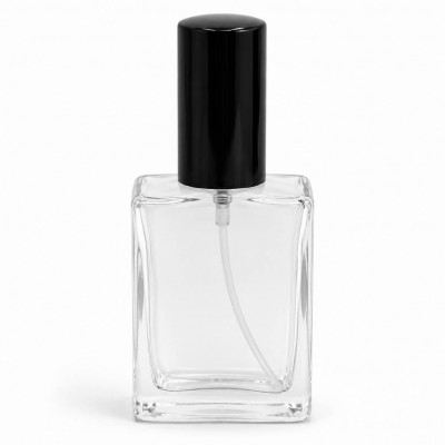 Флакон для спрей-парфуму Prestige Black 18 мл Флакон для спрей-парфуму Prestige Black 18 мл
