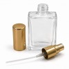Набір 6 шт Флакон для спрей-парфуму Prestige Gold 18 мл Набір 6 шт Флакон для спрей-парфуму Prestige Gold 18 мл