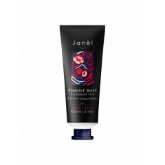 Крем для рук Janel Piment Rose (Рожевий чилі) 30 мл