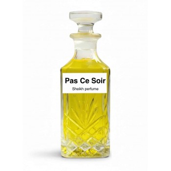 Парфум Pas Ce Soir від Sheikh Perfume 3 мл унісекс