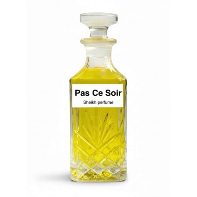 Парфум Pas Ce Soir від Sheikh Perfume 3 мл унісекс Парфум Pas Ce Soir від Sheikh Perfume 3 мл унісекс