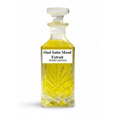 Парфум Oud Satin Mood Extrait від Sheikh Perfume 3 мл унісекс