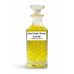 Парфум Oud Satin Mood Extrait від Sheikh Perfume 3 мл унісекс Парфум Oud Satin Mood Extrait від Sheikh Perfume 3 мл унісекс