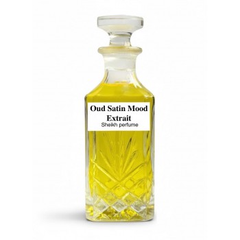 Парфум Oud Satin Mood Extrait від Sheikh Perfume 3 мл унісекс Парфум Oud Satin Mood Extrait від Sheikh Perfume 3 мл унісекс