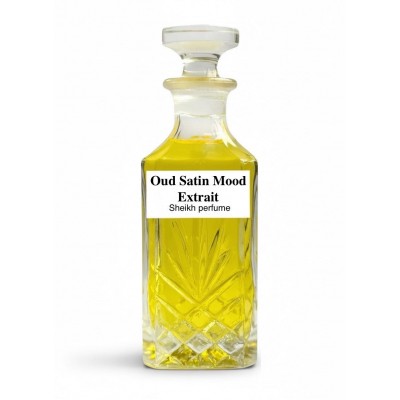 Парфум Oud Satin Mood Extrait від Sheikh Perfume 3 мл унісекс Парфум Oud Satin Mood Extrait від Sheikh Perfume 3 мл унісекс