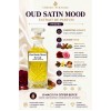 Парфум Oud Satin Mood Extrait від Sheikh Perfume 3 мл унісекс Парфум Oud Satin Mood Extrait від Sheikh Perfume 3 мл унісекс