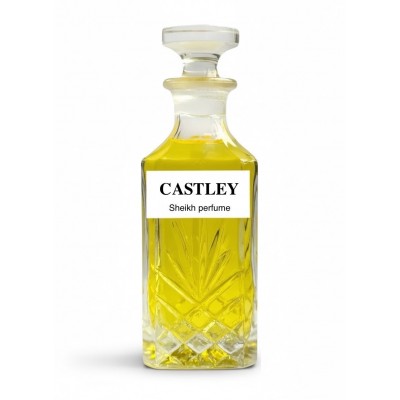 Парфум Castley від Sheikh Perfume 3 мл для чоловіків Парфум Castley від Sheikh Perfume 3 мл для чоловіків