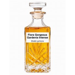 Парфум Flora Gorgeous Gardenia Intense від Sheikh Perfume 3 мл для жінок