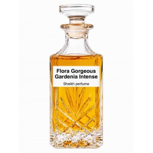 Парфюм Flora Gorgeous Gardenia Intense от Sheikh Perfume 3 мл для женщин Парфюм Flora Gorgeous Gardenia Intense от Sheikh Perfume 3 мл для женщин