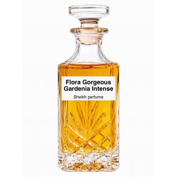 Парфум Flora Gorgeous Gardenia Intense від Sheikh Perfume 3 мл для жінок Парфум Flora Gorgeous Gardenia Intense від Sheikh Perfume 3 мл для жінок