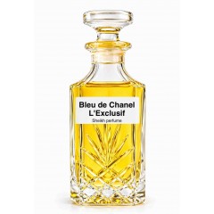 Парфум Bleu de Chanel L'Exclusif від Sheikh Perfume 3 мл для чоловіків