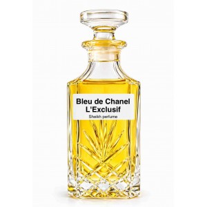 Парфюм Bleu de Chanel L'Exclusif от Sheikh Perfume 3 мл для мужчин