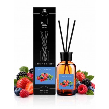 Аромадифузор Дикі ягоди Wild Berries Janel для дому та приміщень 110 мл
