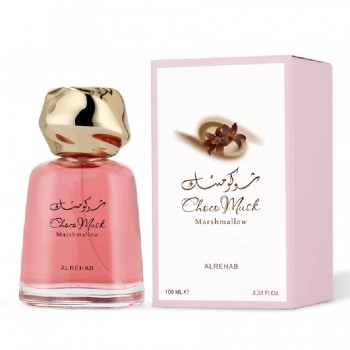 Choco Musk Marshmallow 100 мл Al Rehab Парфумована Вода Унісекс Choco Musk Marshmallow 100 мл Al Rehab Парфумована Вода Унісекс