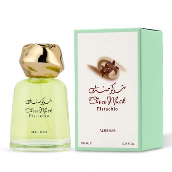 Choco Musk Pistachio 100 мл Al Rehab Парфумована Вода Унісекс Choco Musk Pistachio 100 мл Al Rehab Парфумована Вода Унісекс