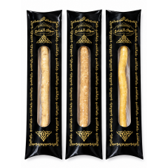 ​Набір 3 шт Місвак Сівак Паличка для чищення зубів Miswak Al Fatih 19 см Подовжений