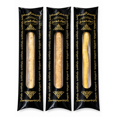 Місвак Сівак Паличка для чищення зубів Miswak Al Fatih 19 см Подовжений Місвак Сівак Паличка для чищення зубів Miswak Al Fatih 19 см Подовжений