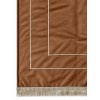 Килимок для намазу Prayer Mat Mihrab Safa, 70×120 см Коричневий