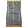 Килимок для намазу Prayer Mat Mihrab Safa, 70×120 см Сірий Килимок для намазу Prayer Mat Mihrab Safa, 70×120 см Сірий