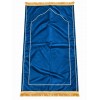 Килимок для намазу Prayer Mat Mihrab Safa, 70×120 см Синій Килимок для намазу Prayer Mat Mihrab Safa, 70×120 см Синій