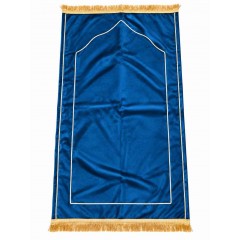 Коврик для намаза Prayer Mat Mihrab Safa, 70×120 см Синий