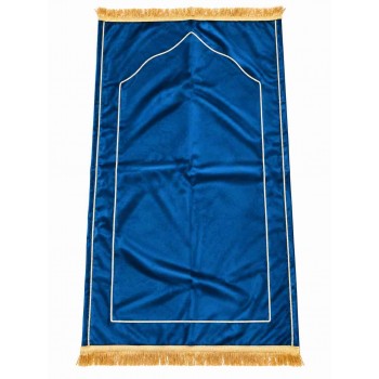 Килимок для намазу Prayer Mat Mihrab Safa, 70×120 см Синій