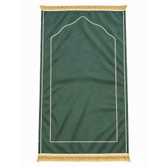 Коврик для намаза Prayer Mat Mihrab Safa, 70×120 см Оливковый