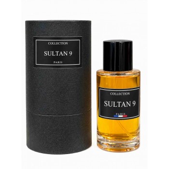 Парфуми Sultan 9 Collection 50 мл унісекс Парфуми Sultan 9 Collection 50 мл унісекс