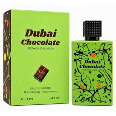 Парфюм Dubai Chocolate Pistachio Kunafa 100 мл унисекс