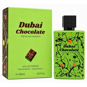 Парфюм Dubai Chocolate Pistachio Kunafa 100 мл унисекс