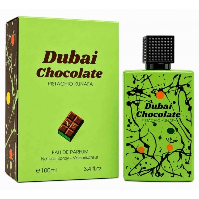 Парфуми Dubai Chocolate Pistachio Kunafa 100 мл унісекс