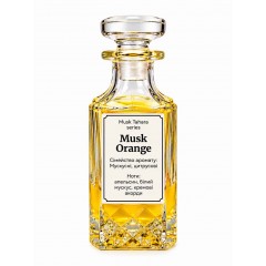 Парфюм Musk Orange (Musk Tahara series) от Sheikh Perfume 3 мл унисекс