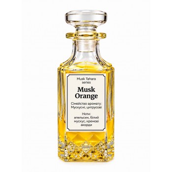 Парфум Musk Orange (Musk Tahara series) від Sheikh Perfume 3 мл унісекс