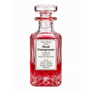 Парфюм Musk Pomegranate (Musk Tahara series) от Sheikh Perfume 3 мл унисекс
