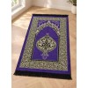Килимок для намазу Ornament Sajda 165 × 65 см Фіолетовий
