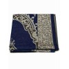 Килимок для намазу Ornament Sajda 165 × 65 см Синій