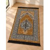 Килимок для намазу Ornament Sajda 165 × 65 см Золотистий
